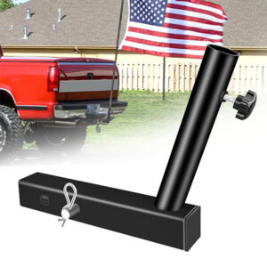 Hitch Flag Pole Holder