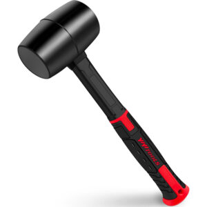 16oz Rubber Mallet Hammer