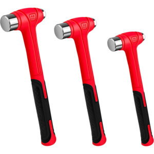 3 Piece Ball Peen Hammer