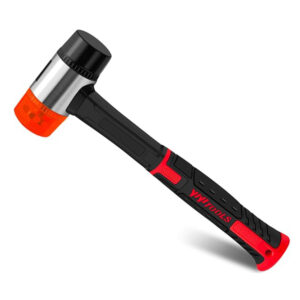 YIYITOOLS 40mm Double-Faced Soft Hammer