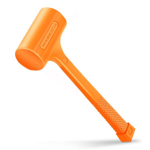YIYITOOLS 2LB Dead Blow Hammer