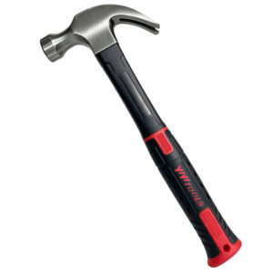 YIYITOOLS Claw Hammer With fiberglass Handle