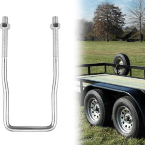 U-Bolt Spare Tire Carrier