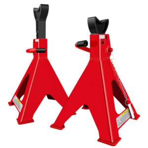 Car Jack Stands 6 Ton Adjustable Auto Floor Jackstands