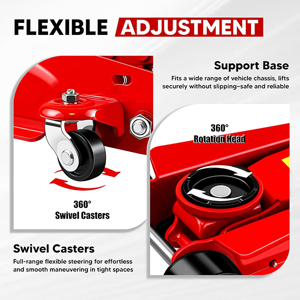 Floor Jack 2.5 Ton - Image 6