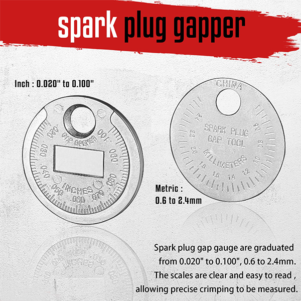12Pcs Spark Plug Socket Set - Image 7