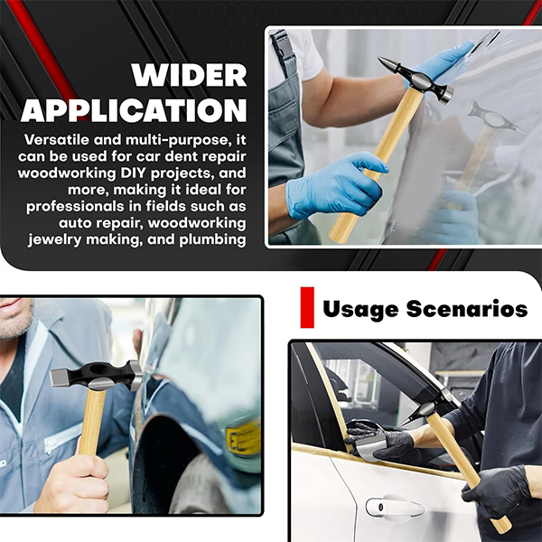 Auto Body Repair Tool Kit - Image 7