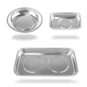 3-Piece Magnetic Tray Holder