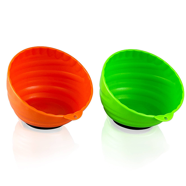 2-Piece Magnetic Nut Cup
