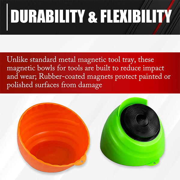 2-Piece Magnetic Nut Cup - Image 5