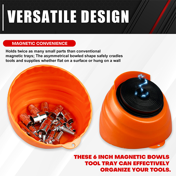 2-Piece Magnetic Nut Cup - Image 3