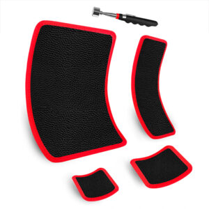 4-Piece Magnetic Tool Mat Set