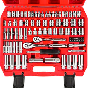 1/4" and 3/8" Drive Socket Set